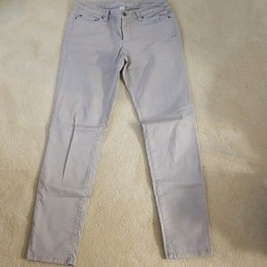 Banana Republic skinny chino